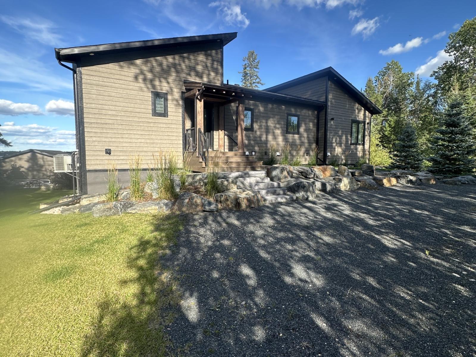 Rear View Block 6 Lot 17 Brereton Lake