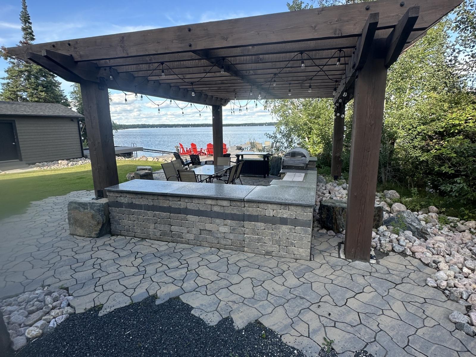 Pergola Block 6 Lot 17 Brereton Lake