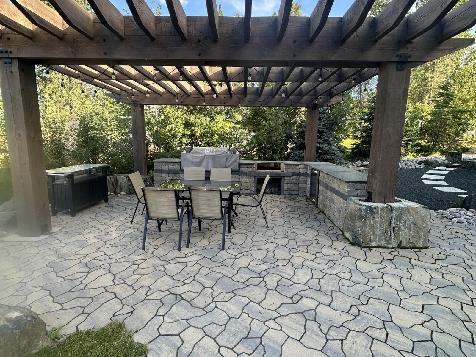 Pergola Block 6 Lot 17 Brereton Lake