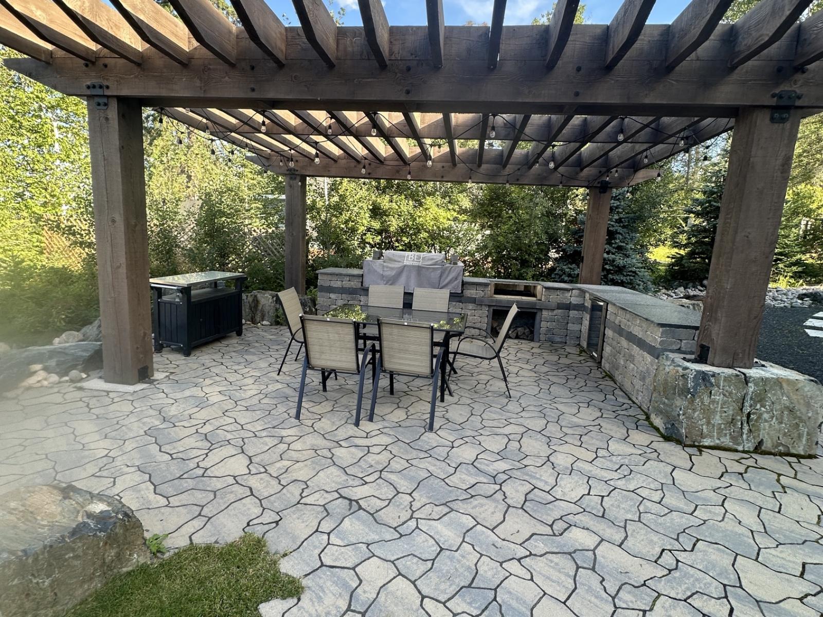 Pergola Block 6 Lot 17 Brereton Lake