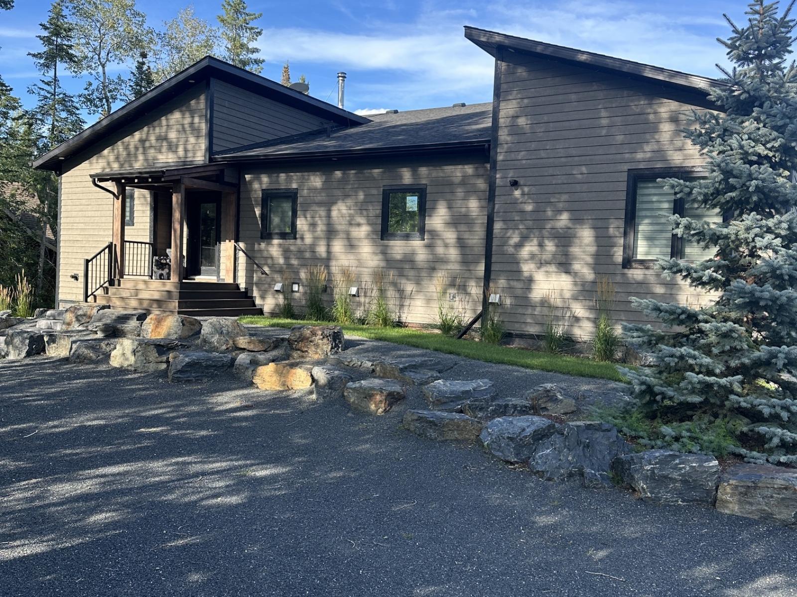 Rear View Block 6 Lot 17 Brereton Lake