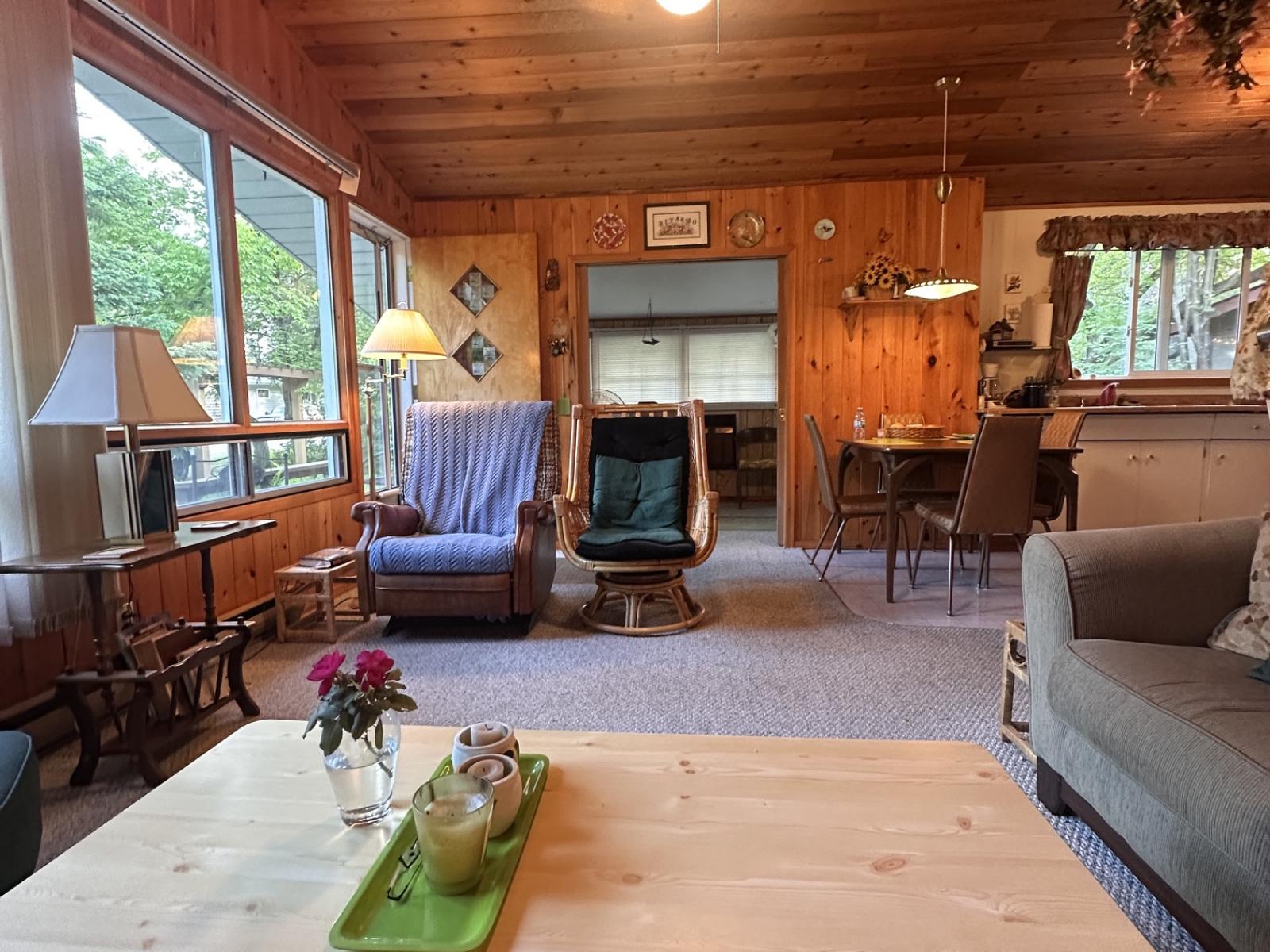 Living room Lot 9 Elder