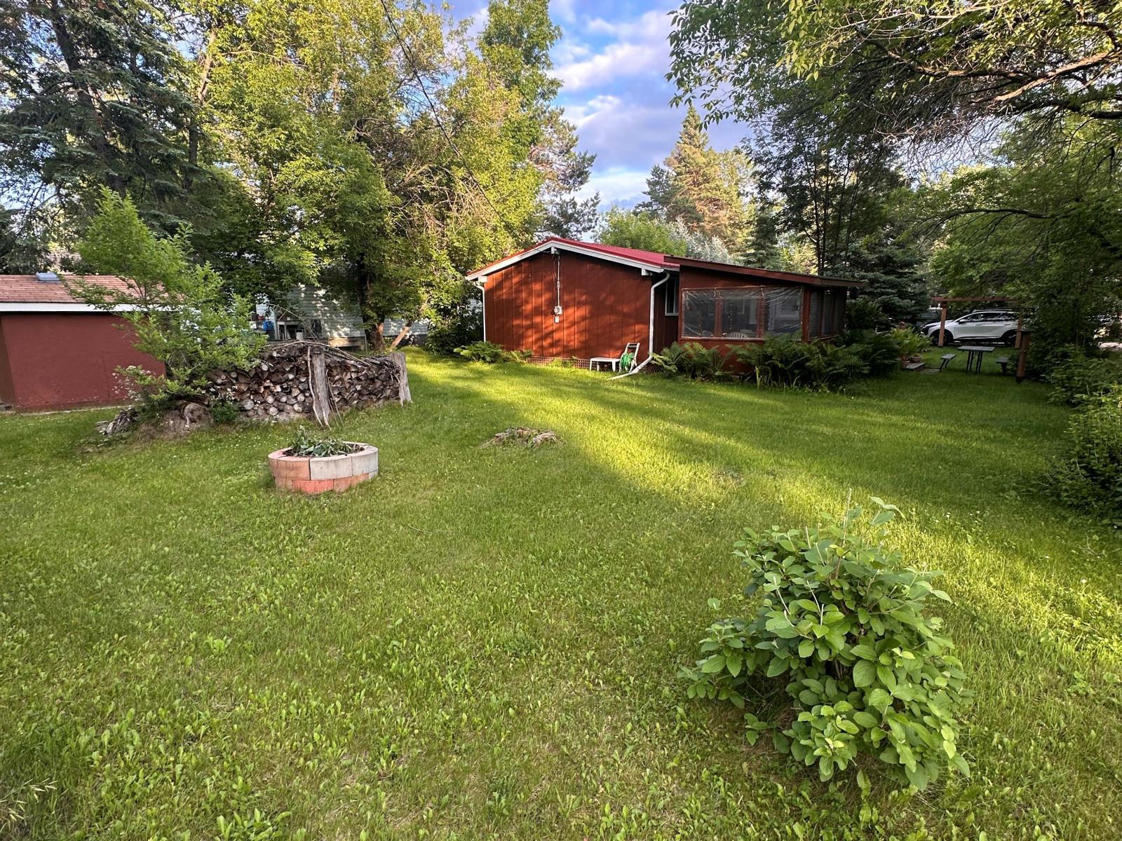 Side View Lot 9 Elder