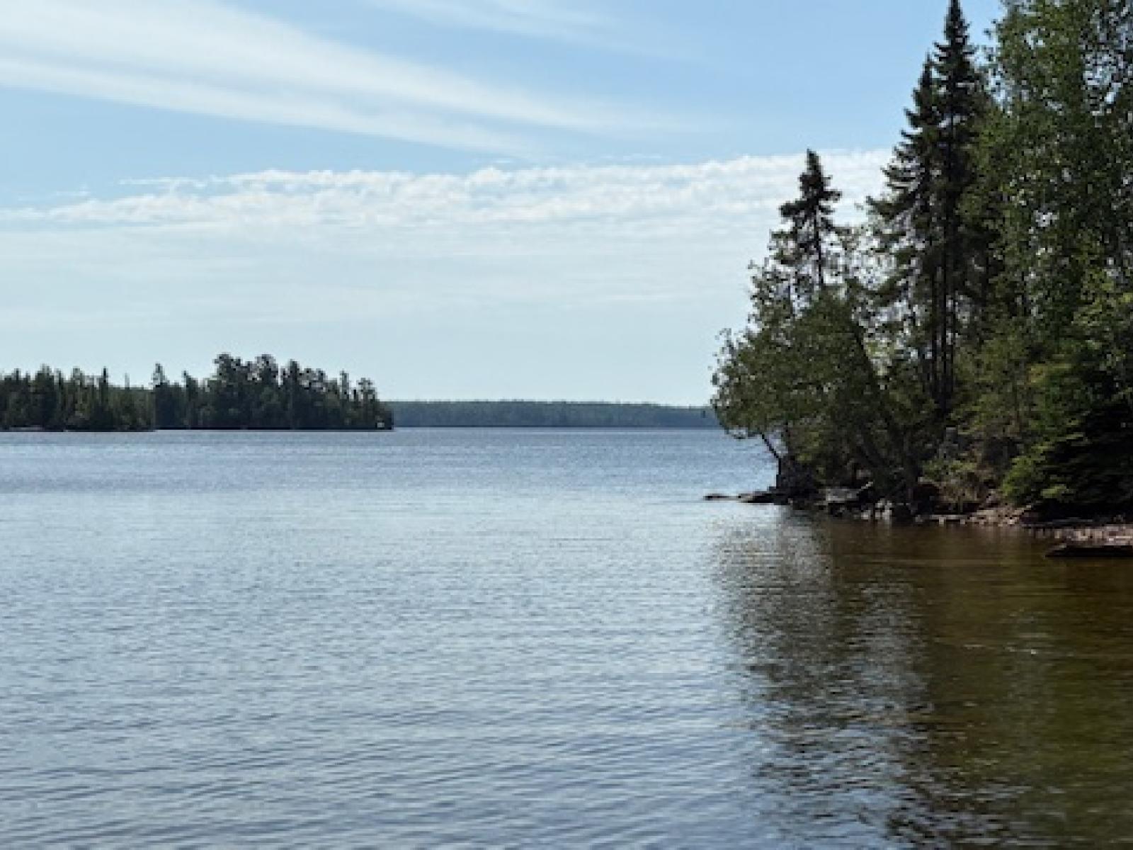 View of Lake