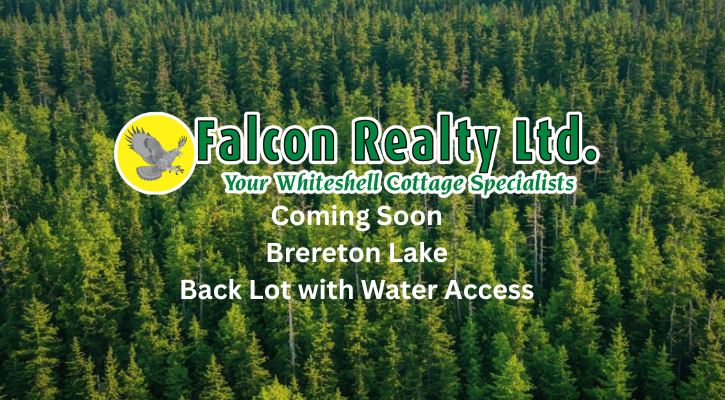 Falcon Realty - We are Your Whiteshell Cottage Realtors