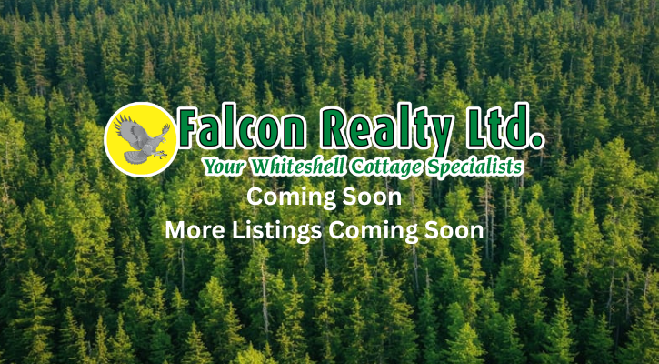 Falcon Realty - We are Your Whiteshell Cottage Realtors